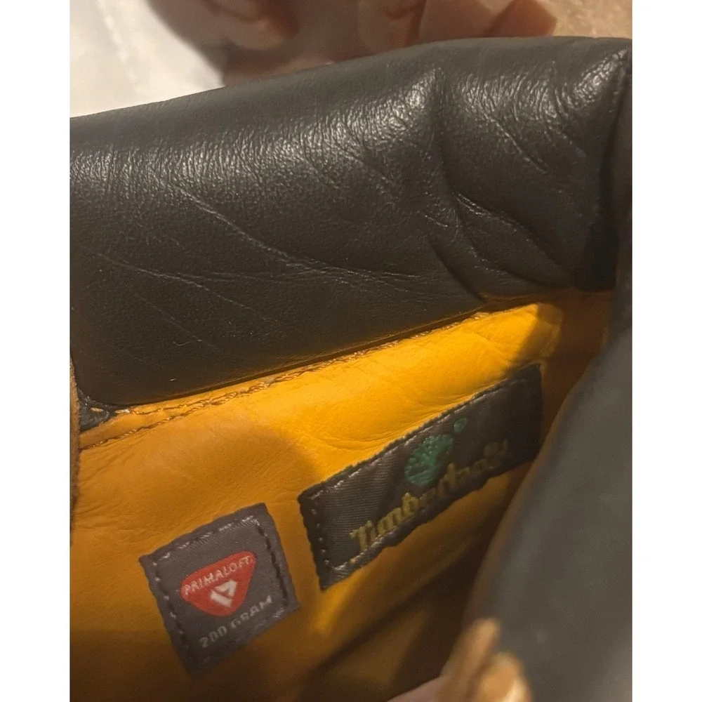 Timberland very good